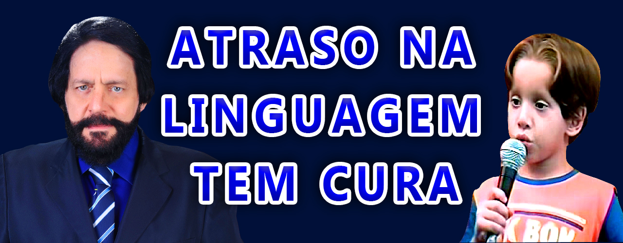 atraso na fala