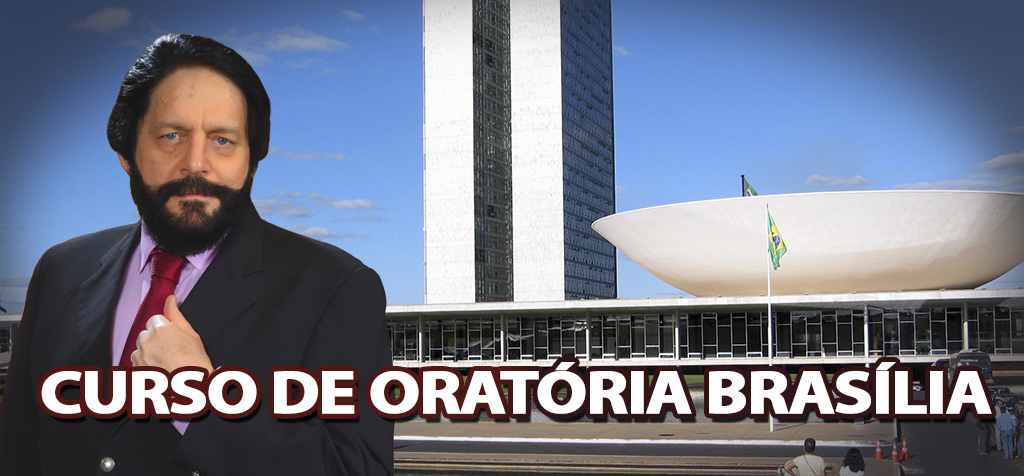 Curso de Oratória o melhor de Brasília