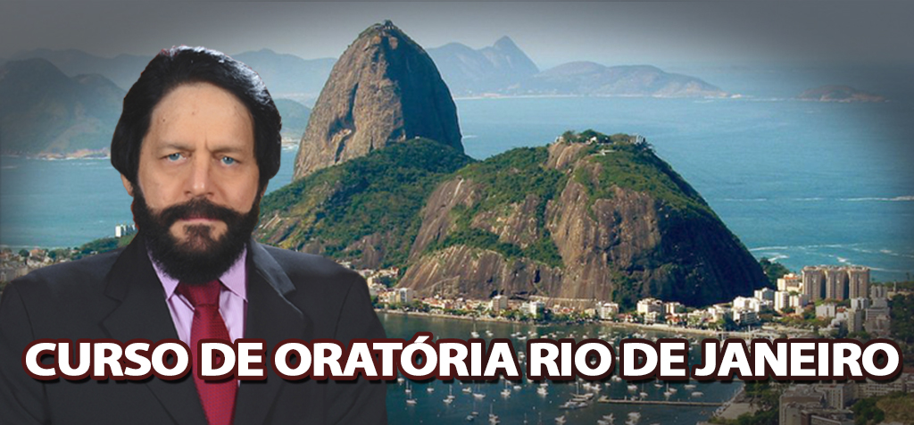 Curso de Oratória o melhor do RJ