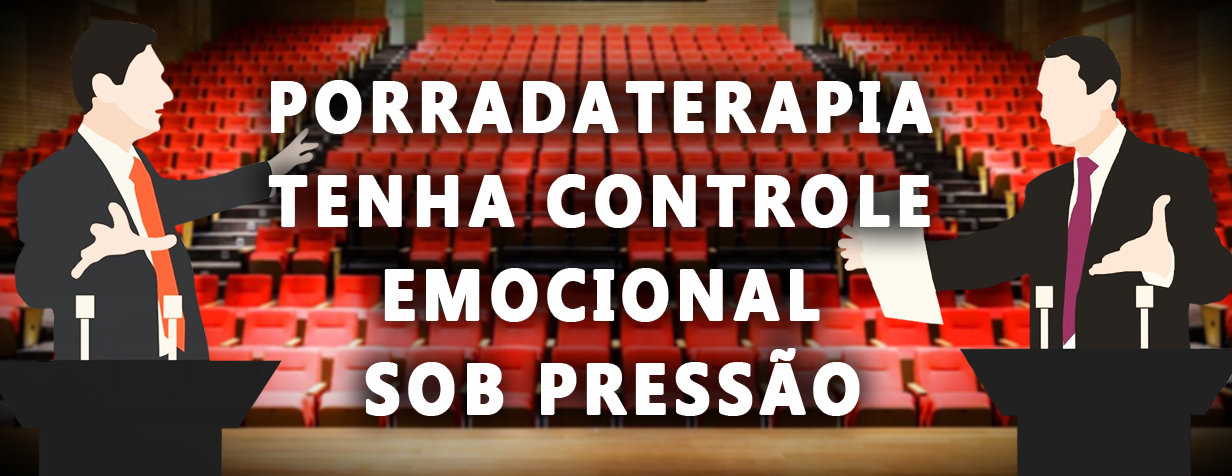 Curso de Oratória com Porradaterapia