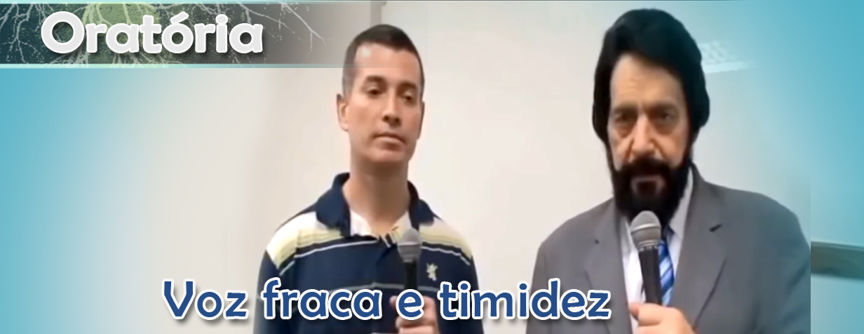 paciente Glaucio perde a fobia social