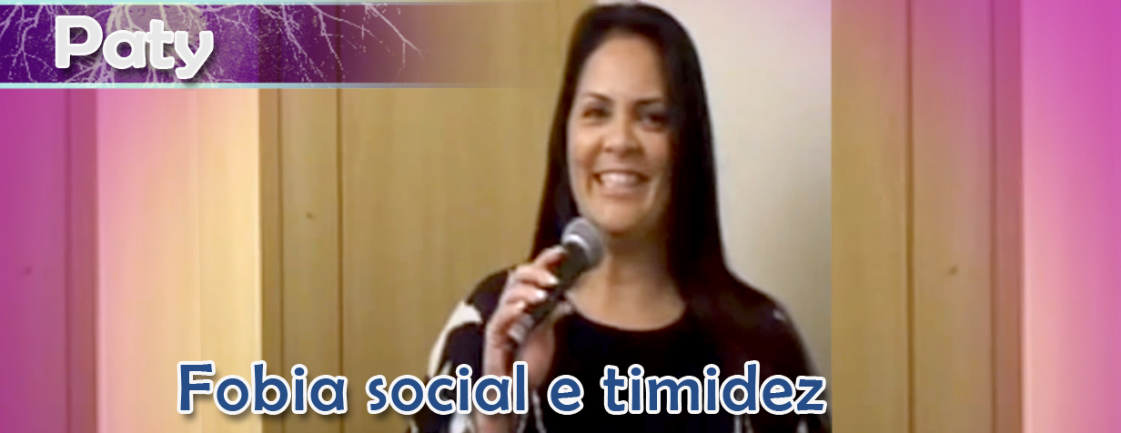 timidez e oratória Patrici Armstrong