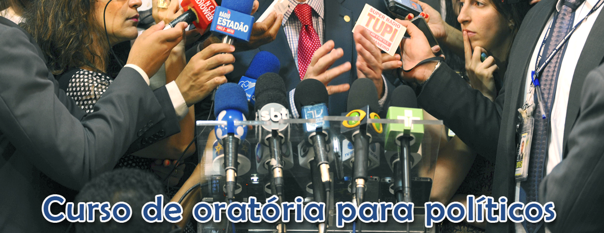 oratória para político