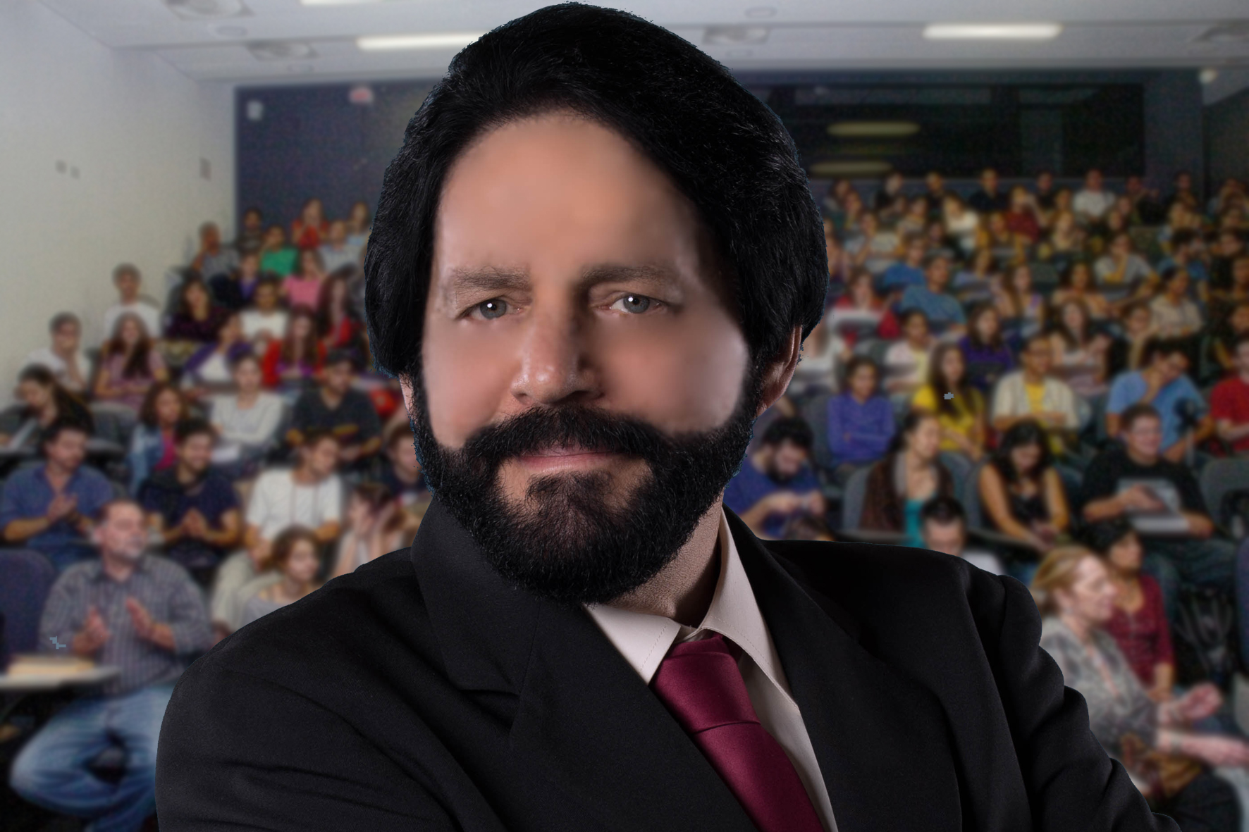 Curso de oratória maluco