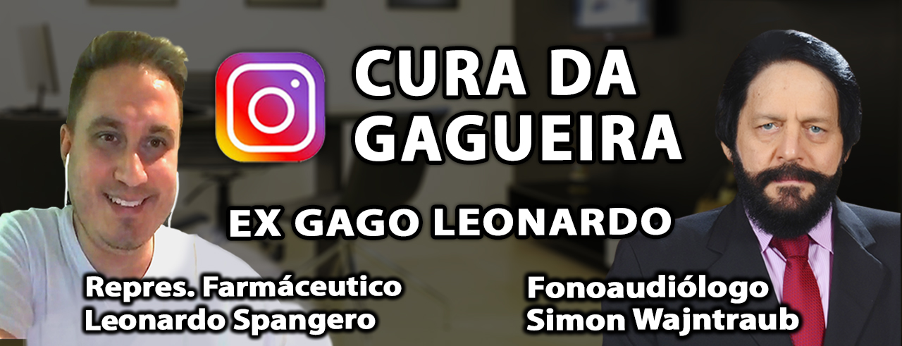 melhora da gagueira