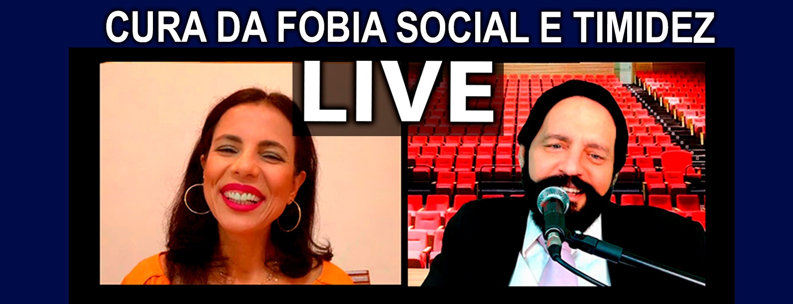 Teste Fobia Social